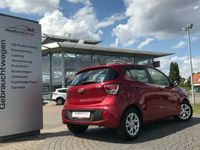 gebraucht Hyundai i10 1.0 Automatik Trend 1.Hand,CD-Radio,Sitzh