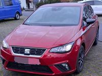 Gebraucht Seat Ibiza 95 PS (69 kW) 2022 Rot Limousine