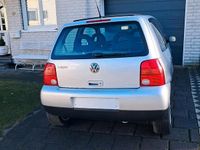 Gebraucht VW Lupo 60 PS (44 kW) 2004 Silber Kleinwagen