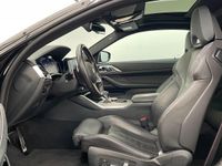 Gebraucht BMW M4 Competition Edition 510 PS (375 kW) 2023 Saphirschwarz metallic Coupé