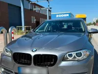 Gebraucht BMW 530 258 PS (189 kW) 2015 Grau Kombi