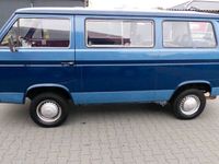 gebraucht VW Caravelle T3/ Bj. 1983 / 1.6D / , Transporter, Camper