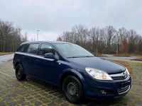 Gebraucht Opel Astra 160 PS (117 kW) 2010 Blau Kombi