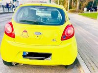 Gebraucht Ford Ka Trend 69 PS (50 kW) 2008 Grün Kleinwagen