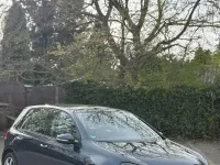 Gebraucht VW Golf VI 2010 Blau Kleinwagen