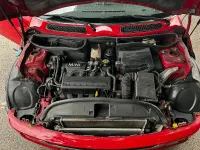Gebraucht Mini Cooper Coupé 90 PS (66 kW) 2002 Rot Coupé