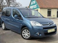 Gebraucht Citroën Berlingo 109 PS (80 kW) 2009 Blau Van / Kleinbus
