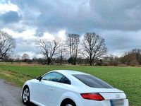 Gebraucht Audi TT 230 PS (169 kW) 2015 Weiß Coupé