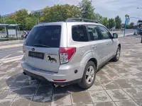 Gebraucht Subaru Forester Comfort 150 PS (110 kW) 2009 Silber SUV