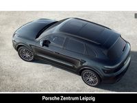 gebraucht Porsche Cayenne E-Hybrid Platinum Edition Sportabgas ACC
