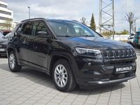 gebraucht Jeep Compass CompassMY21 S 1.3l T4 110 kW (150PS)
