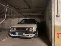 Gebraucht VW Golf II 150 PS (110 kW) 1990 Weiß Kleinwagen