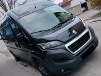 Gebraucht Peugeot Boxer 131 PS (96 kW) 2016 Schwarz Van