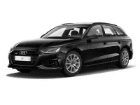 Gebraucht Audi A4 Advanced 204 PS (150 kW) 2022 Mythosschwarz metallic Kombi
