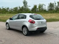 Gebraucht Fiat Bravo 120 PS (88 kW) 2008 Silber Kleinwagen