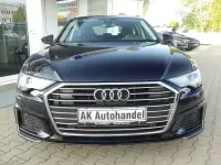 Gebraucht Audi A6 S-Line 286 PS (210 kW) 2020 Blau Limousine