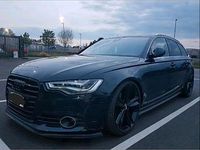 Gebraucht Audi A6 310 PS (228 kW) 2015 Blau Kombi