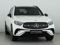 Gebraucht Mercedes GLC300 Night 258 PS (189 kW) 2024 Unilack polarweiß SUV