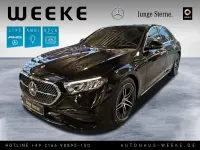 Second-hand Mercedes E200 Advanced 204 CP (150 kW) 2024 Negru Berlinǎ