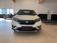 Gebraucht Honda CR-V Elegance 155 PS (114 kW) 2017 Weiß SUV
