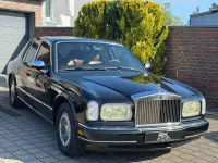 Gebraucht Rolls Royce Silver Seraph 326 PS (239 kW) 1999 Schwarz Limousine