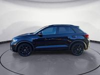 Gebraucht VW T-Roc R-line 150 PS (110 kW) 2022 Deep black perleffekt SUV