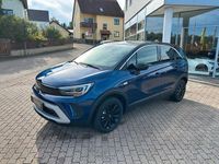Gebraucht Opel Crossland Elegance 131 PS (96 kW) 2023 Blau SUV