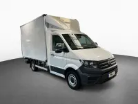 Neu VW Crafter 177 PS (130 kW) 2026 Weiß Van