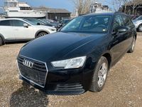 Gebraucht Audi A4 Sport 150 PS (110 kW) 2016 Schwarz Limousine
