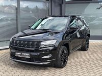 Gebraucht Jeep Compass Altitude 131 PS (96 kW) 2024 Solid black SUV