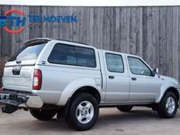 Gebraucht Nissan Navara 133 PS (97 kW) 2004 Silber Pickup