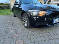 gebraucht BMW 116 i NEUE STEUERKETTE SERVICE TÜV TOP