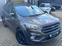 Usado Ford Kuga ST-Line 150 HP (110 kW) 2017 Cinzento SUV