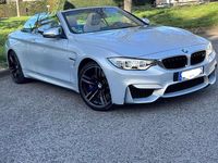 Gebraucht BMW M4 Cabriolet Basis 431 PS (317 kW) 2015 Sonderlackierung Cabrio