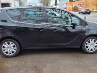 Gebraucht Opel Meriva 110 PS (80 kW) 2013 Karbonschw graphitschw midnigh Van / Kleinbus