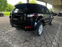 Gebraucht Land Rover Range Rover evoque HSE Dynamic 179 PS (131 kW) 2017 Schwarz SUV