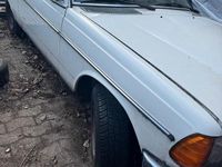 Gebraucht Mercedes 280 185 PS (136 kW) 1984 Weiß Coupé