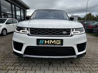 gebraucht Land Rover Range Rover Sport HSE*NAV*TEMPOMAT*STANDHEIZUNG*