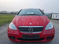 Gebraucht Mercedes A150 95 PS (69 kW) 2007 Rot Limousine