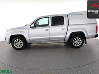 Gebraucht VW Amarok 204 PS (150 kW) 2020 Silber (metallic) Pickup