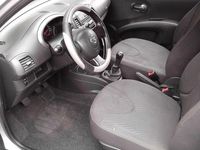 Gebraucht Nissan Micra Acenta 88 PS (64 kW) 2008 Limousine