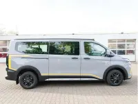 Nouvelle Ford Transit Custom 150 ch (110 kW) 2025 Gris Break