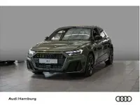 Neu Audi A1 207 PS (152 kW) 2026 Grün (distriktgrün metallic/mythosschwarz metallic) SUV