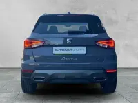 Gebraucht Seat Arona Black Edition 116 PS (85 kW) 2025 Graphene grau SUV