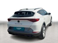 Second-hand Cupra Formentor 150 CP (110 kW) 2024 Alb SUV
