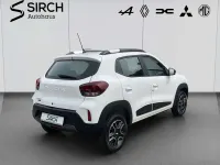 Gebraucht Dacia Spring Essentiel 33 kW (45 PS) 2023 Weiß Kleinwagen