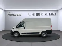 Neu Opel Movano 140 PS (102 kW) 2025 Weiss Van