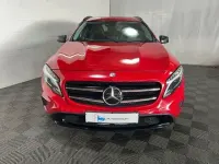 Gebraucht Mercedes GLA200 Urban 136 PS (100 kW) 2016 Rot SUV