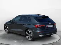 Gebraucht Audi A3 Ambiente 150 PS (110 kW) 2025 Manhattangrau metallic Limousine