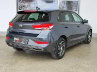 Gebraucht Hyundai i30 Edition 30 160 PS (117 kW) 2022 Dark knight / mic Limousine
